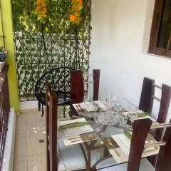 Apartament para pareja muy acogedor y privado