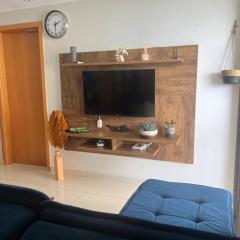 Luxuoso 2 suítes dentro do shopping