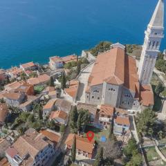 Stunning Home In Rovinj With Wifi