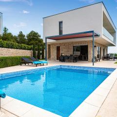 Beach Front Home In Tribunj