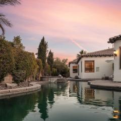 Desert Spring by Fieldtrip 8Bd Resort with Pool Spa Casita