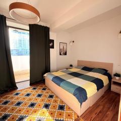 Cozy Apartment with Self Check-in near Promenada Mall and Verdi Park
