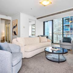 Perfectly Styled Urban Retreat in Southbank