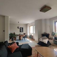 Cosy city apartment - two bedrooms, sauna and free parking, Wi-Fi