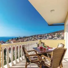 1 Bedroom Gorgeous Apartment In Selce