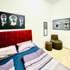 Amazing 4BR in a Shared Apt, 10 Min to FAC Platz
