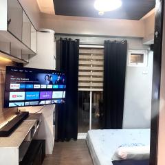 Moldex residences Aspen Studio Unit