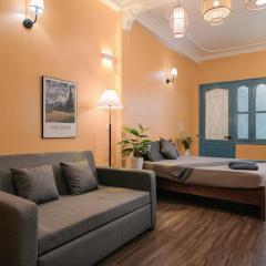 Bridgo Home, by Hoan Kiem lake side - by Antique