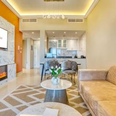 Luxurious and Spacious with Sea View - Brand New