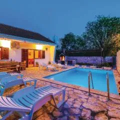 Cozy Home In Primorski Dolac With Wifi