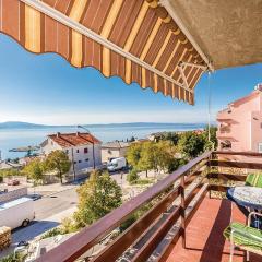 Awesome Apartment In Novi Vinodolski