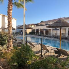 Appart. en Corse t3 bord de mer et piscine. N 143