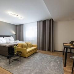 Elegant 30m2 Flat 3min Walk from Old Town