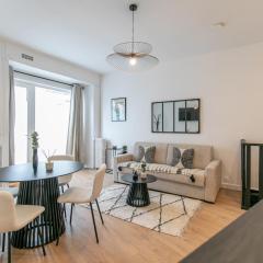 MBA - Boulangers Splendide Appartement