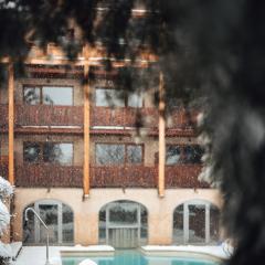 Alliey & Spa Piscine Appart-hôtel Serre chevalier
