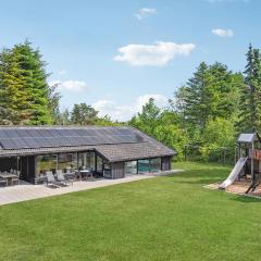 Awesome Home In Bindslev With Sauna