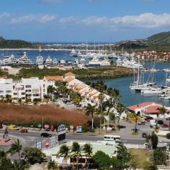 Le Cœur De Simpson Bay