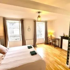 Petit appartement centre historique Laval