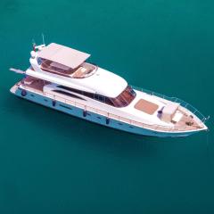Luxury Yachts Istanbul