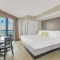 WINTER RATES! Relaxing Beach Vibes at Our Oceanfront Studio Suite! PG 726