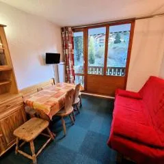 Résidence Le Thabor - studio 4 personnes en plein coeur station 19m² MAE-2955