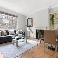 2 Bed Apartment- Mayfair 4