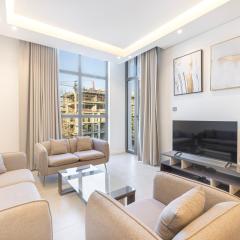 Daniels Charming 1BR At Jumeirah Garden City