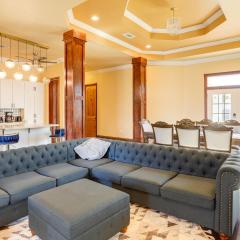 8 Mi to French Quarter Home with Patio and Yard