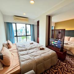 Faina Homestay SCSP Ming Resident