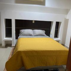 Apartamento inn cancun