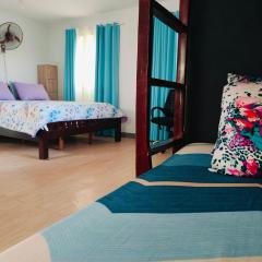Staycation in San Pablo laguna