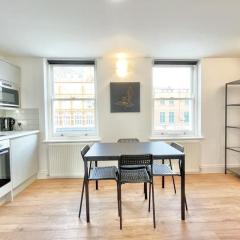 Amazing spacious 2 bed apart