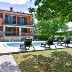 Holiday Home Labin Marici Ii