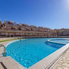 Beach Front Apartment