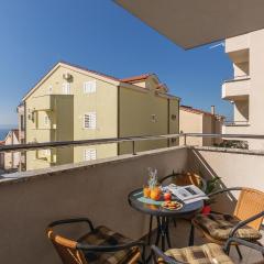 One-Bedroom Apartment Makarska With Sea View 07