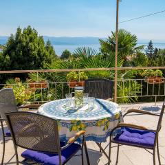 1 Bedroom Stunning Apartment In Lovran