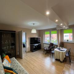 Przytulny Apartament w Śródmieściu