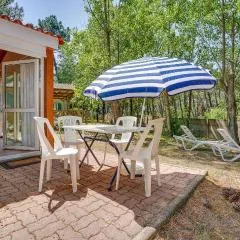 Nice Home In La Faute-Sur-Mer With Wifi