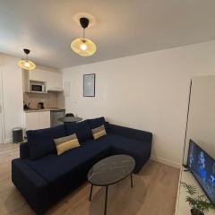 Le Nid Bleu, cœur des Minimes