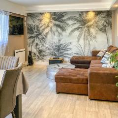 Cozy Apartment In Fécamp With Kitchen