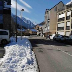 Appt T2 à Saint-Lary-Soulan à 100m du centre