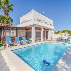 Stunning Home In Alcanar With Wifi