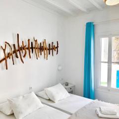 Alkisti Suite next to the Windmills of Mykonos