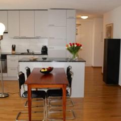 Executive 1BD flat in city center - Hösch 3