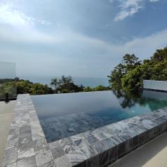 Villa Vista, piscine privée à débordement vue mer !