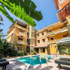 The Majorda Pristinne Hotel