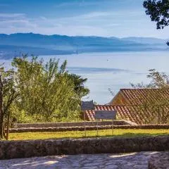 Cozy Home In Pobri With House Sea View