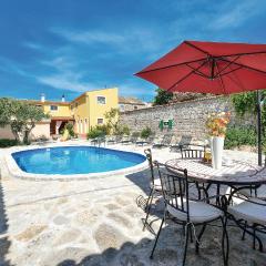 Holiday Home Pakostane 12 With Outdoor Swimmingpool