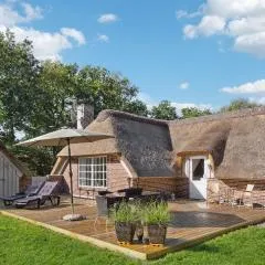 Three-Bedroom Holiday Home In Norre Nebel