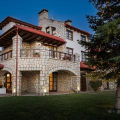 Sky Shades Villa in Arachova